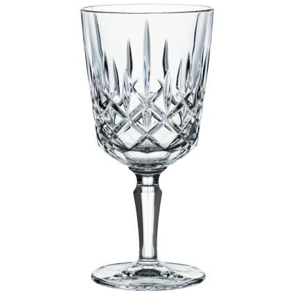 Čaše za vino NOBLESSE, set od 4 kom, 355 ml, prozirne, Nachtmann