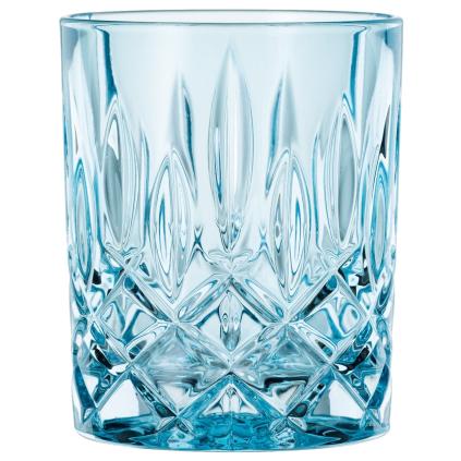 Čaše za viski NOBLESSE COLORS, set od 2 kom, 295 ml, aqua, Nachtmann