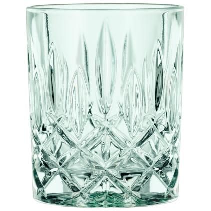 Čaše za viski NOBLESSE COLORS, set od 2 kom, 295 ml, mint, Nachtmann