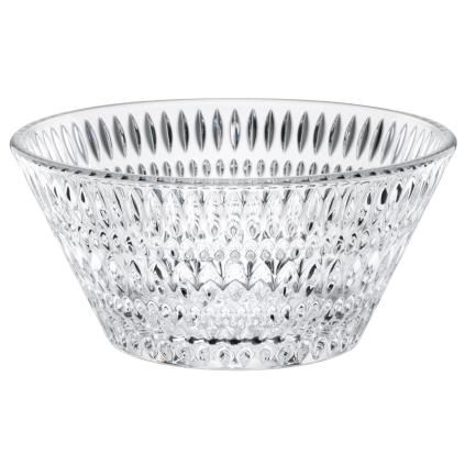 Zdjelice ETHNO, set od 2 kom, 16 cm, prozirne, staklo, Nachtmann