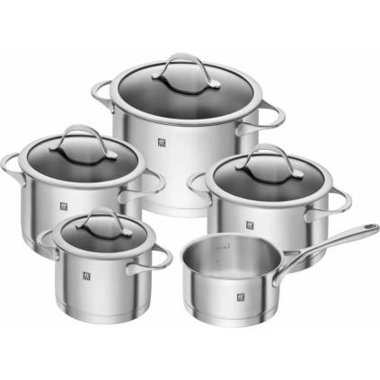 Posuđe ESSENCE, set od 5 kom, nehrđajući čelik, Zwilling