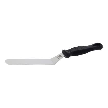 Zakrivljena mini lopatica s okruglim vrhom 12 cm FKOfficium de Buyer