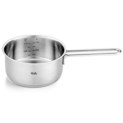 Lonac za umake PURE, 16 cm, srebrna, nehrđajući čelik, Fissler