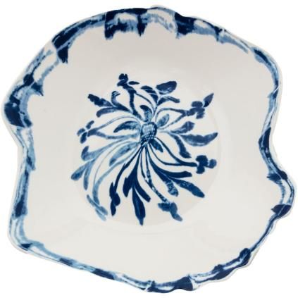 Duboki tanjur DIESEL CLASSICS ON ACID TALAVERA, 25 cm, plava, porculan, Seletti