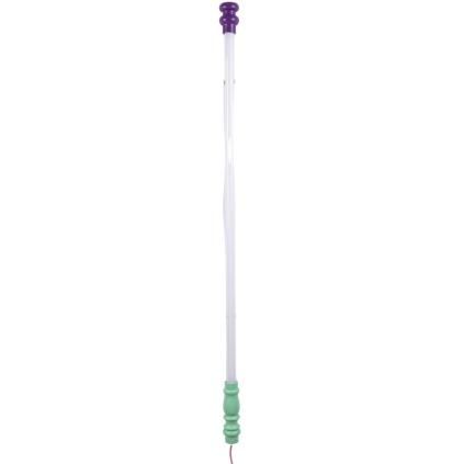 Dekorativna zidna lampa SUPERLINEA, 141,5 cm, bijela, drvo/plastika, Seletti