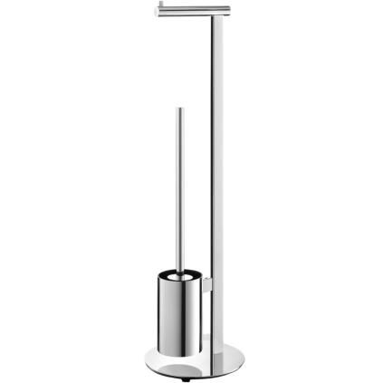 WC batler SCALA, 72 cm, polirani, nehrđajući čelik, Zack