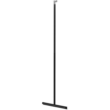 Podni brisač JAZ 32 x 120, cm, crna, nehrđajući čelik, Zack