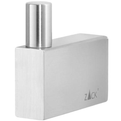 Kukica za ručnike LINEA, 5 cm, mat, nehrđajući čelik, Zack