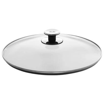 Poklopac za lonac, 32 cm, staklo, Fissler
