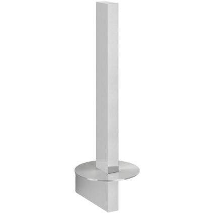 Držač za rezervni papir LINEA, 25 cm, zidni, polirani, nehrđajući čelik, Zack