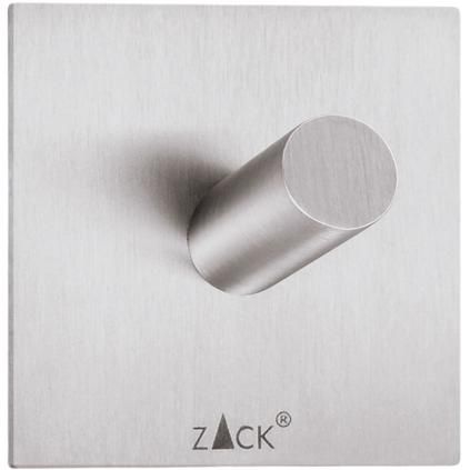Kukica za ručnike, 5 cm, mat, nehrđajući čelik, Zack