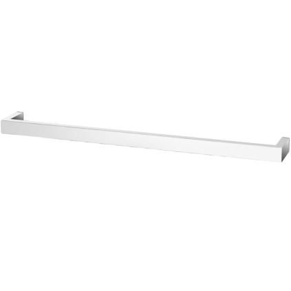 Nosač za ručnike LINEA, 61 cm, polirani, nehrđajući čelik, Zack