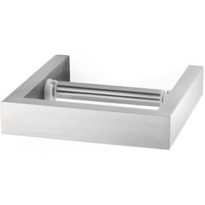 Držač toaletnog papira LINEA, 15 cm, mat, nehrđajući čelik, Zack
