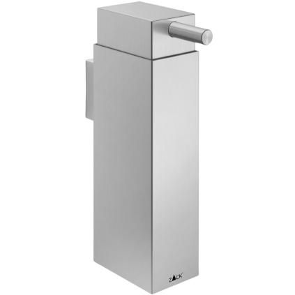 Dozator sapuna LINEA, 190 ml, zidni, mat, nehrđajući čelik, Zack