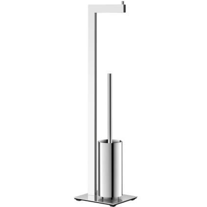 WC batler LINEA, 72 cm, polirani, nehrđajući čelik, Zack