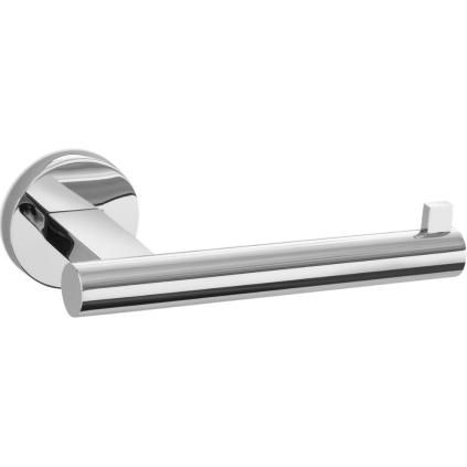 Držač toaletnog papira SCALA, 17 cm, polirani, nehrđajući čelik, Zack
