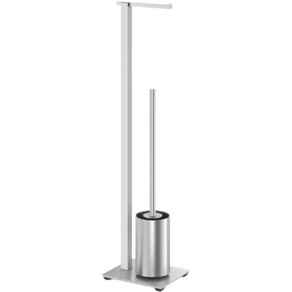 WC batler CARVO, 72 cm, mat, nehrđajući čelik, Zack