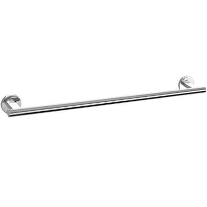 Nosač za ručnike SCALA, 66 cm, polirani, nehrđajući čelik, Zack