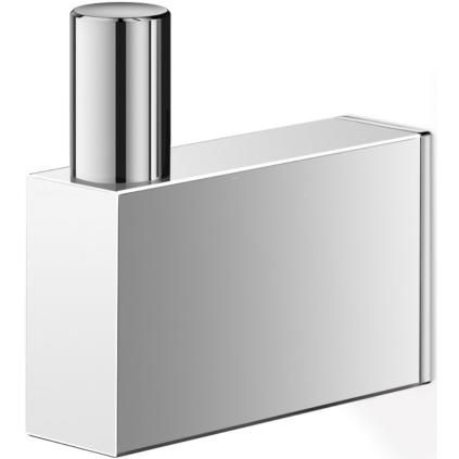 Kukica za ručnike LINEA, 5 cm, polirani, nehrđajući čelik, Zack