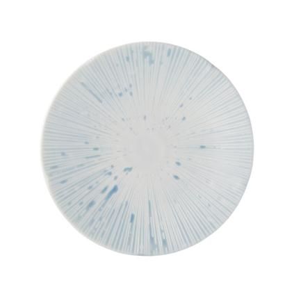 Tanjur za tapas ICE BLUE, 13 cm, plava, MIJ