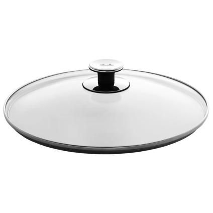 Poklopac za lonac, 30 cm, staklo, Fissler