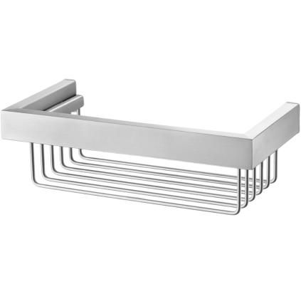 Tuš polica LINEA, 26 cm, mat, nehrđajući čelik, Zack