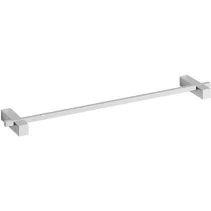 Nosač za ručnike CARVO, 51 cm, mat, nehrđajući čelik, Zack