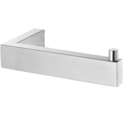 Držač toaletnog papira LINEA, 14 cm, mat, nehrđajući čelik, Zack