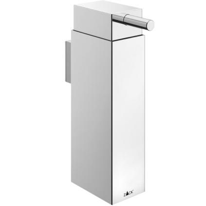 Dozator sapuna LINEA, 190 ml, zidni, polirani, nehrđajući čelik, Zack