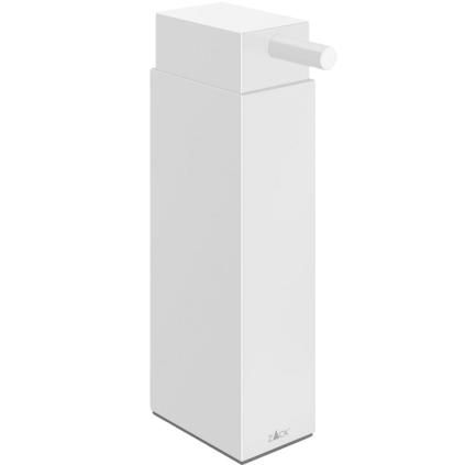 Dozator za sapun LINEA, 190 ml, stojeći, bijeli, nehrđajući čelik, Zack