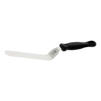 Zakrivljena slastičarska lopatica, 15 cm, FKOfficium, de Buyer