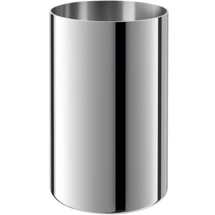 Držač za zubne četkice CUPA, 10 cm, polirani, nehrđajući čelik, Zack