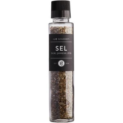 Sol s bosiljkom, parmezanom i limunom, 200 g, s mlincem, Lie Gourmet