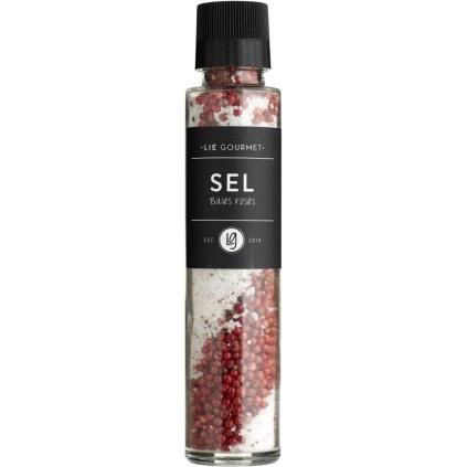 Sol s ružičastim paprom, 215 g, s mlincem, Lie Gourmet