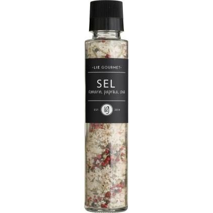 Sol s ružmarinom, paprikom i čilijem, 230 g, s mlincem, Lie Gourmet