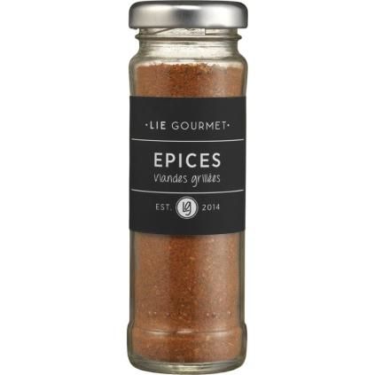 Mješavina začina, 60 g, meso na žaru, Lie Gourmet