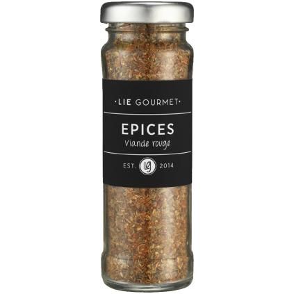 Mješavina začina, 62 g, crveno meso, Lie Gourmet