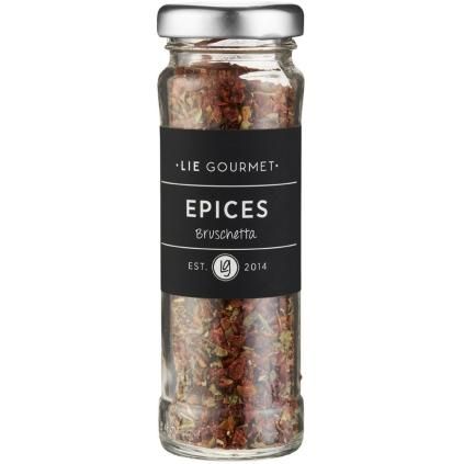 Mješavina začina, 37 g, bruschetta, Lie Gourmet