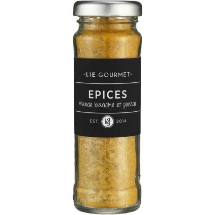 Mješavina začina, 105 g, bijelo meso i riba, Lie Gourmet