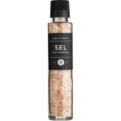 Himalajska sol, 280 g, s mlincem, Lie Gourmet