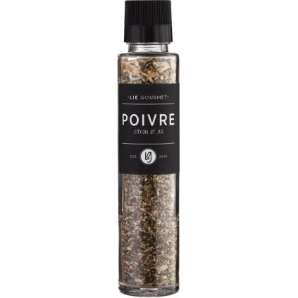 Paprika s limunom i češnjakom, 115 g, s mlincem, Lie Gourmet