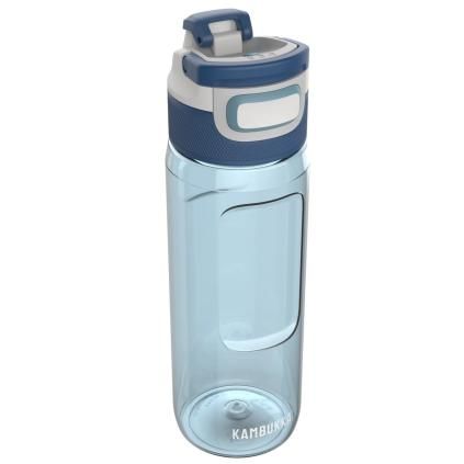 Boca za vodu ELTON, 750 ml, kristalno plava, tritan, Kambukka