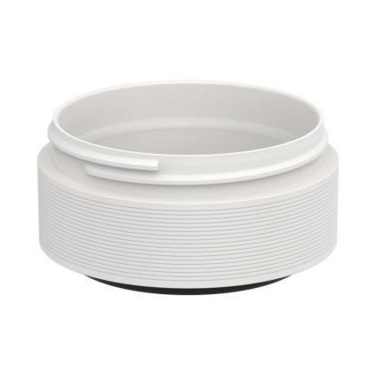 Posuda za grickalice za BORA termos posude, 75 ml, bijela, tritan, Kambukka