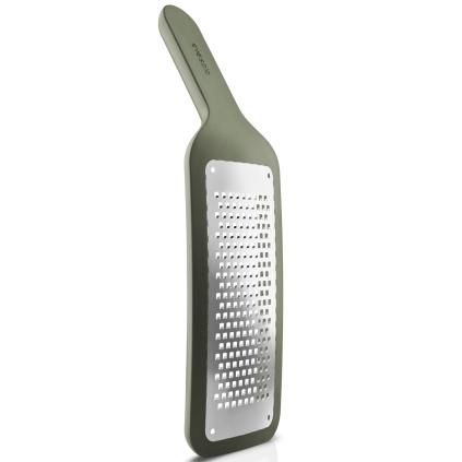 Ručni srednje grubi ribež GREEN TOOLS 26 cm, zelena, plastika,Eva Trio