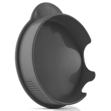 Poklopac za kuhinjsku zdjelu EVA 1,5 l, 15 cm, plastika, Eva Trio