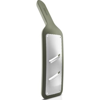 Ručni ribež GREEN TOOLS 26 cm, rezanje, zelena, plastika,Eva Trio