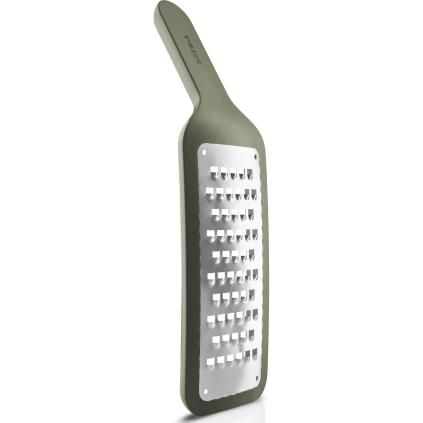Ručni grubi ribež GREEN TOOLS 26 cm, zelena, plastika,Eva Trio