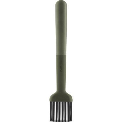 Četka za tijesto GREEN TOOLS 19 cm, zelena, silicij, Eva Trio