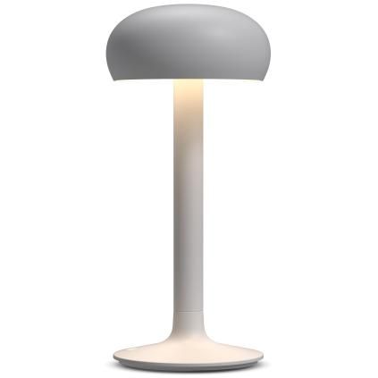 Prenosiva stolna lampa EMENDO, 29 cm, LED, oblak, Eva Solo