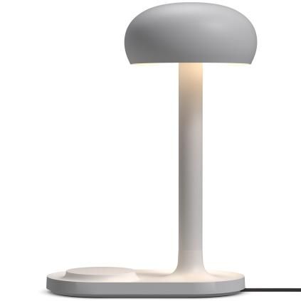 Stolna lampa EMENDO, 29 cm, sa Qi bežičnim punjačem, oblak, Eva Solo